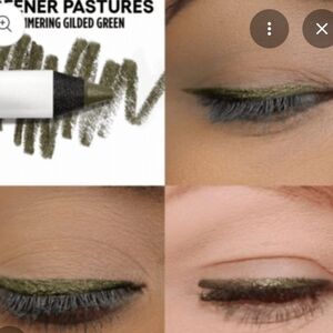 GXVE Shimmering Gilded Greener Pastures Eyeliner Pencil - Women Makeup